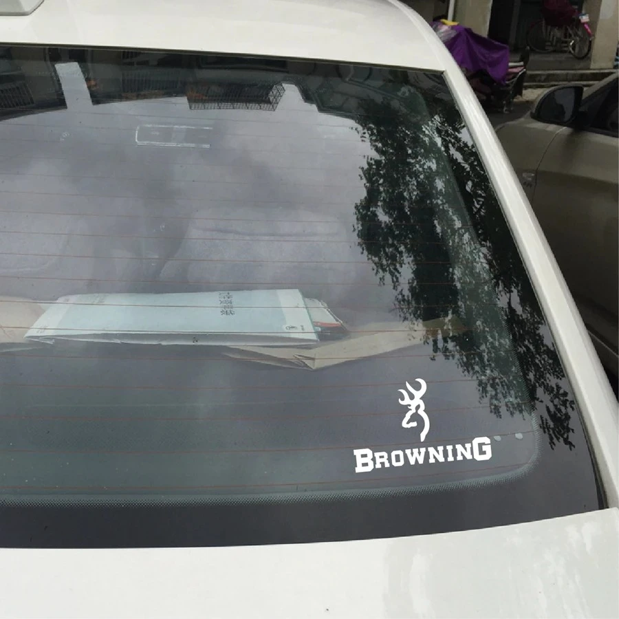 Browning Body Deer Stickers high quality