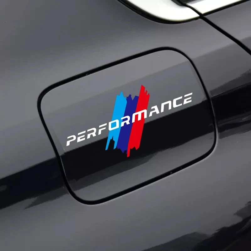 ملصق صائق خزان زيت السيارة لسيارة BMW