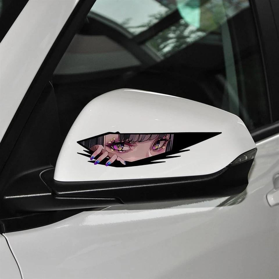 Car Reflective Eye Sticker