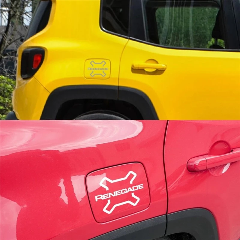 Car Body Custom Logo Decal Sticker
