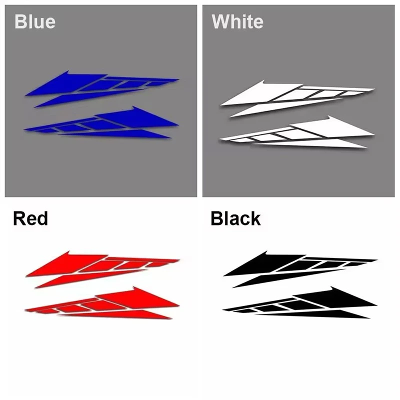 Cool Motorcycle Decals For Tail Box