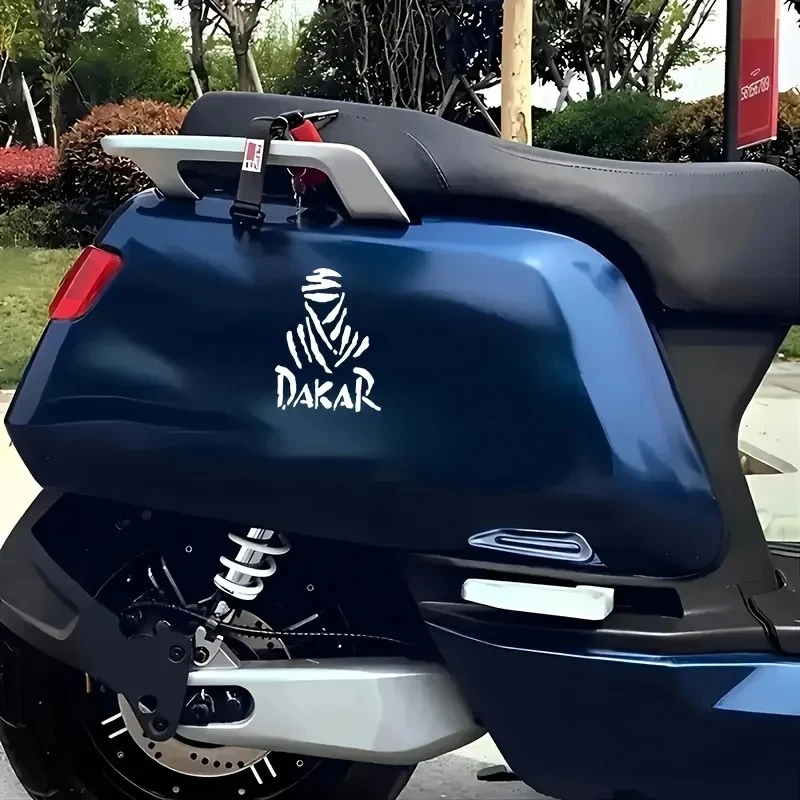 DAKAR Vinyl Decal For Car & Motorcycle best