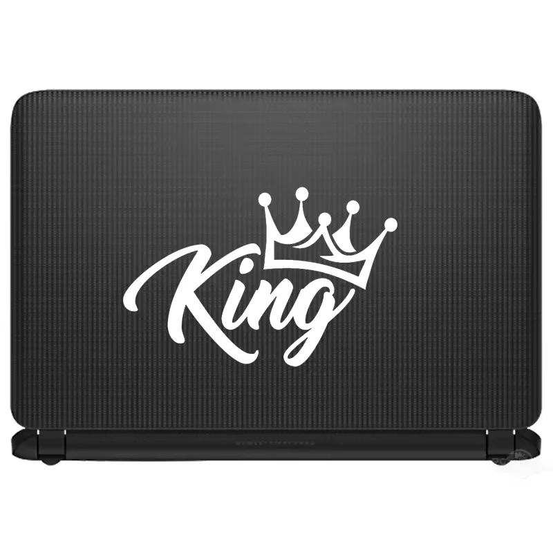 Crown Logo Car Body Sticker