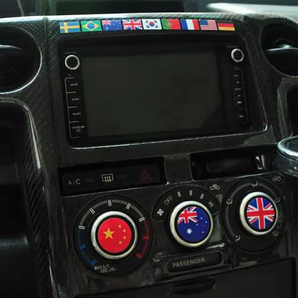 France Country Flag Custom Sticker