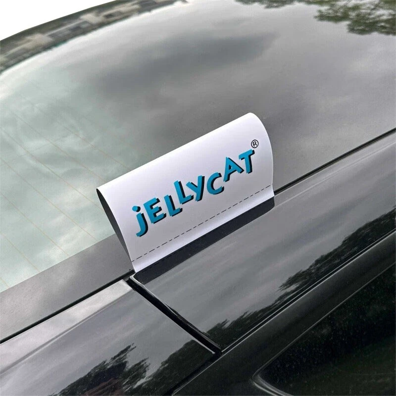 ملصق ملصق علامة ذيل السيارة Jellycat