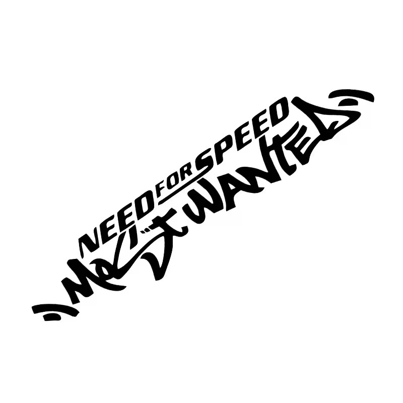 Need For Speed Sticker