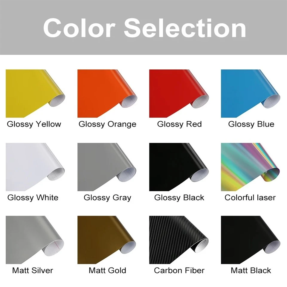 Universal Car Door Side Lattice Graphics Sticker