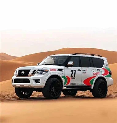 التأثير الوقائي لملصقات إيتي على السيارات