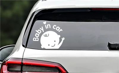 ملصق EITE Design Baby On Board