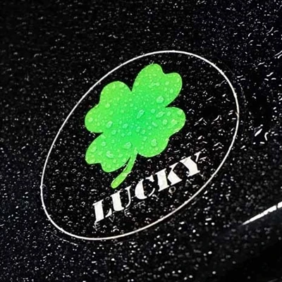 توصية المنتج الجديد لـ ETIE - ملصقات السيارة Clover