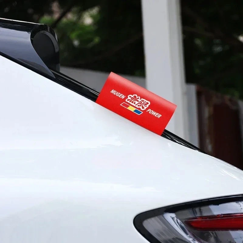 Personality Decoration Car Logo Sticker For Honda high quality