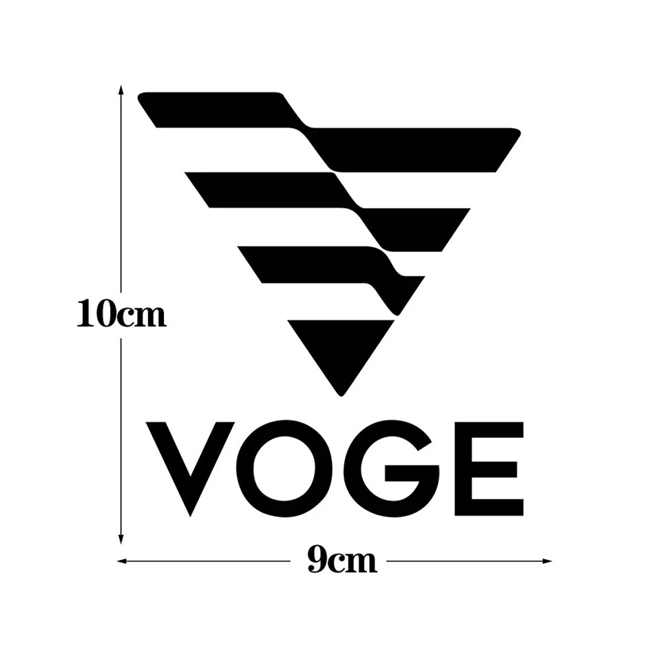 Reflective MOTO Car Styling Motorycycle Sticker high quality