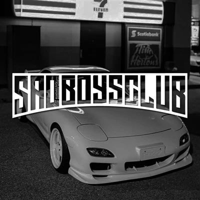 "نادي الأولاد الحزين" JDM Style Secal