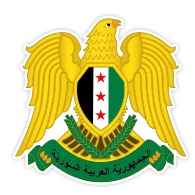 شارة النسر السوري