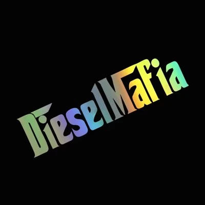 ملصق ديزل مافيا سولوجان لسيارة الديزل