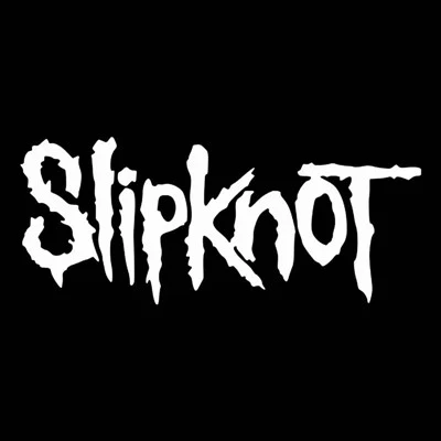 ملصقات لـ slipknot Word دراجة نارية زخرفية