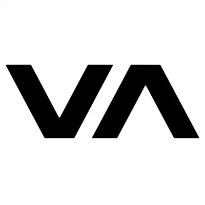 RVCA VA RUCA SURF SKATBOARD SCAL