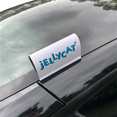 ملصق ملصق علامة ذيل السيارة Jellycat
