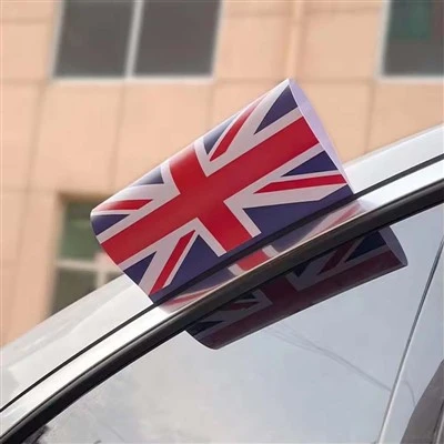 ملصق شعار تسمية غسل السيارات