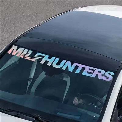 ملصقات زخرفة سيارة Milfhunters