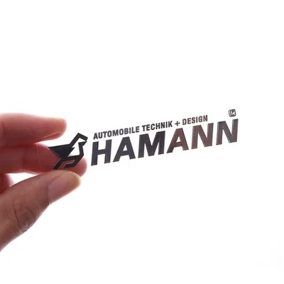 شارات ملصق سيارة نيكل