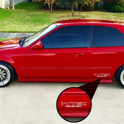 سباق الرياضة I - VTEC SOHC 2 Pack Car