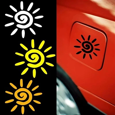 Sun Sunshine anime ملحقات شارات لطيفة