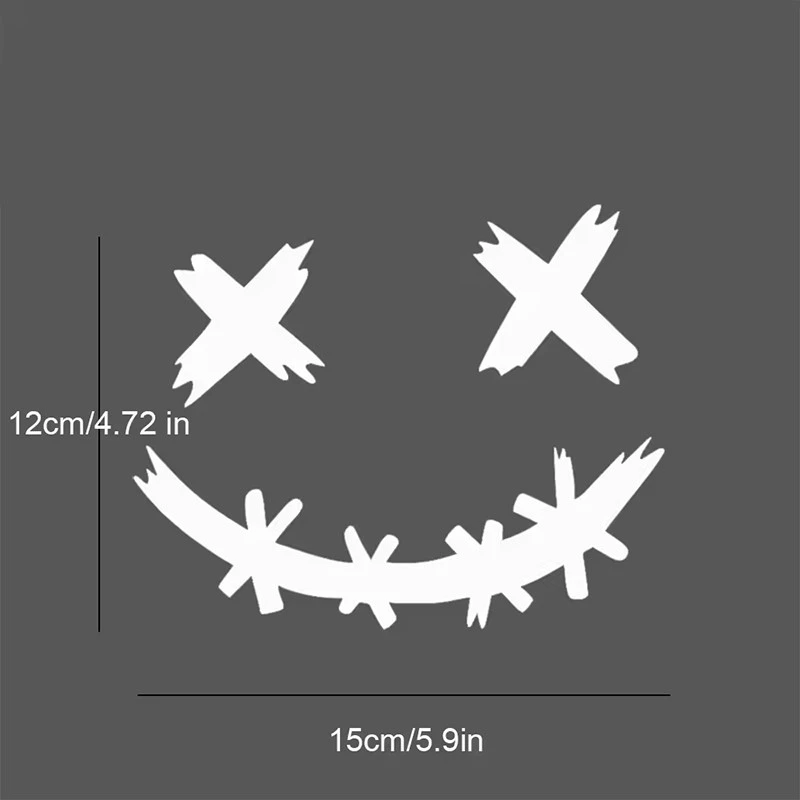 Sticker For Motorcycle Helmet