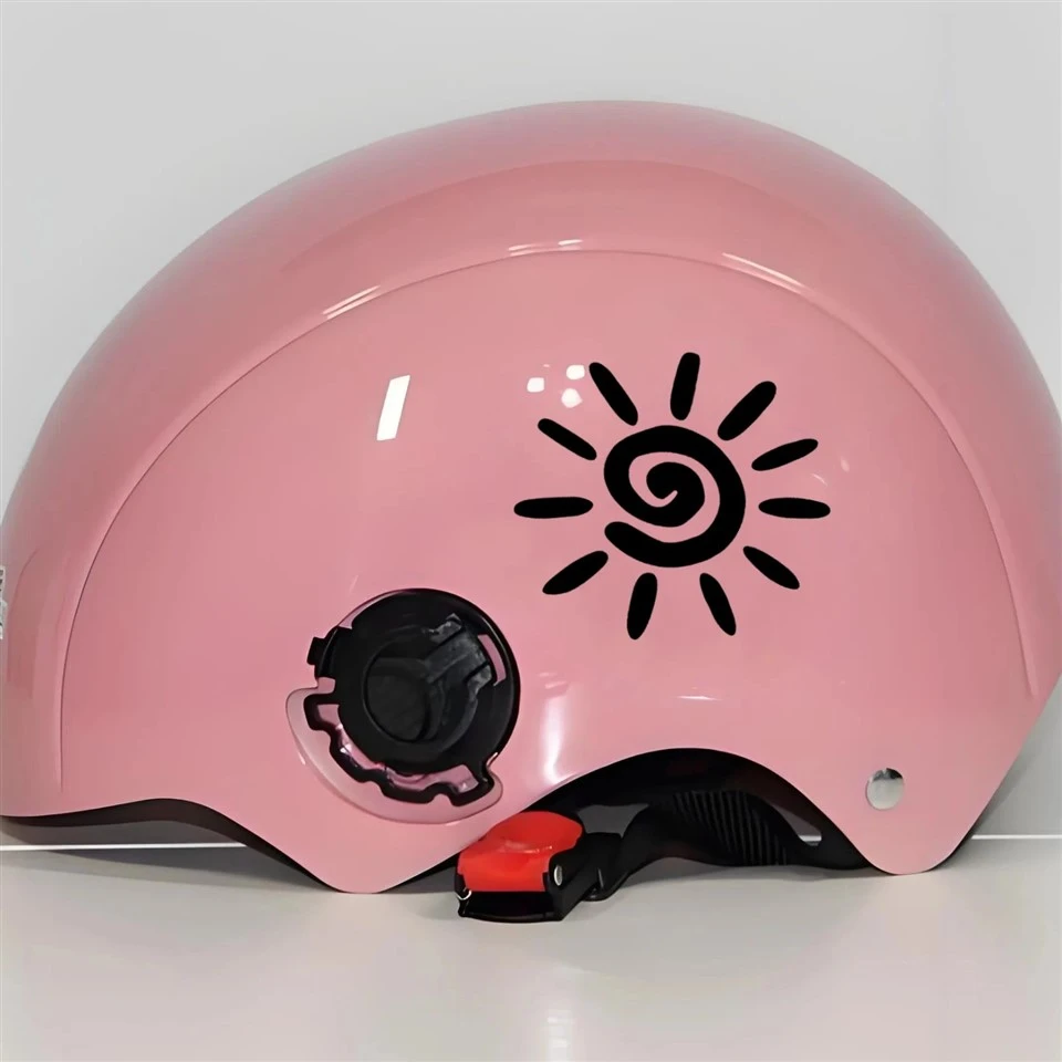 SUN SUNSHINE Anime Cute Decals Accessories price