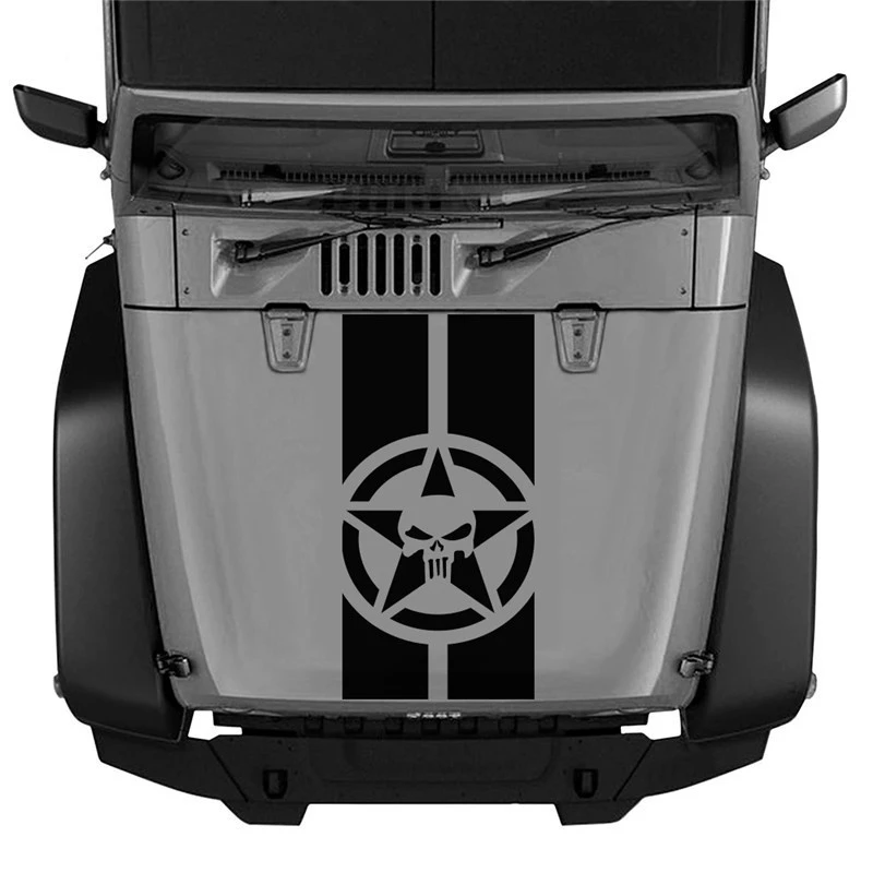 Various Quality Car Body Stickers Custom Make